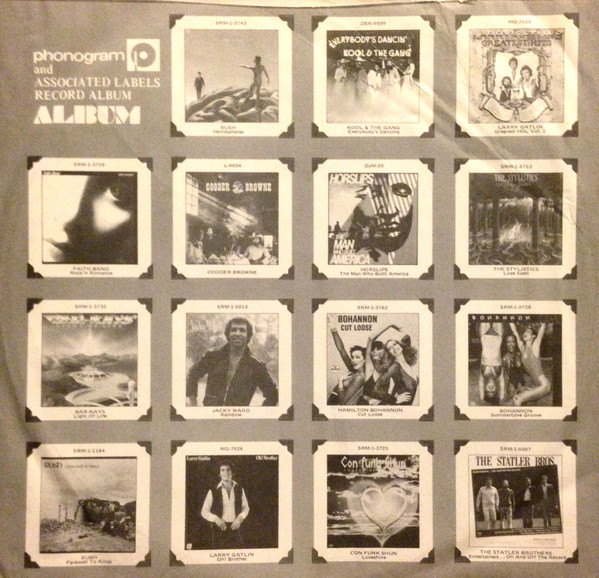 Esther Phillips - Here's Esther...Are You Ready (LP, Album)