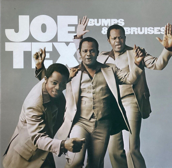Joe Tex - Bumps & Bruises (LP, Album)