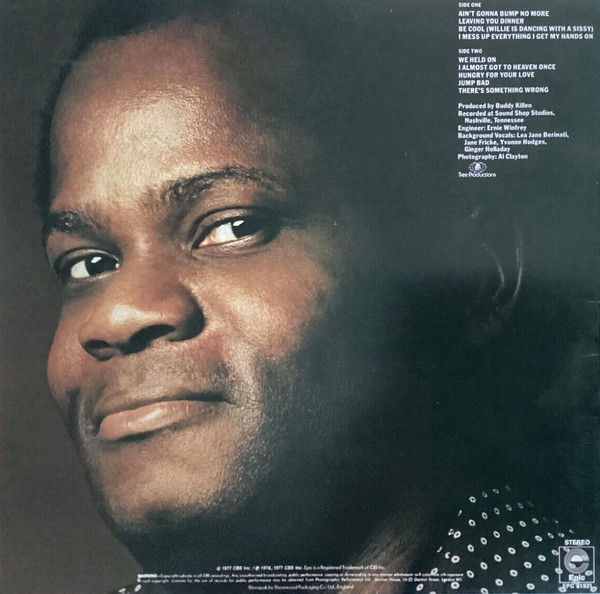 Joe Tex - Bumps & Bruises (LP, Album)