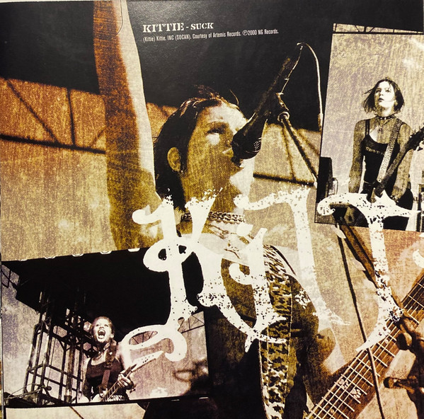 Various - Ozzfest Live - Second Stage (2xCD, Comp, Enh, Liv)