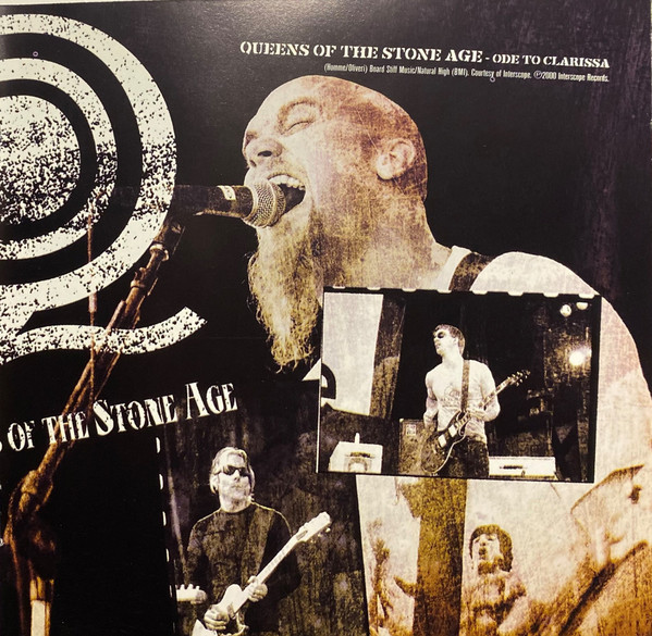 Various - Ozzfest Live - Second Stage (2xCD, Comp, Enh, Liv)