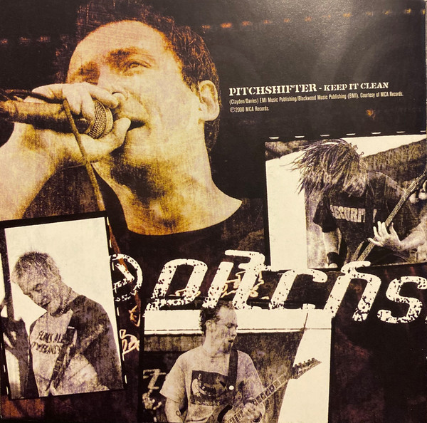 Various - Ozzfest Live - Second Stage (2xCD, Comp, Enh, Liv)