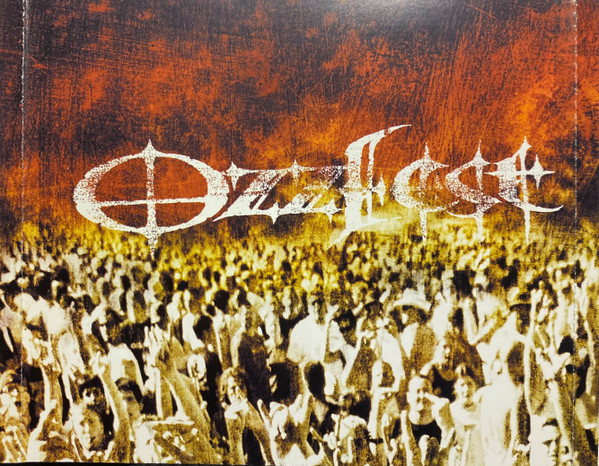 Various - Ozzfest Live - Second Stage (2xCD, Comp, Enh, Liv)