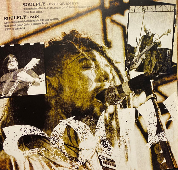 Various - Ozzfest Live - Second Stage (2xCD, Comp, Enh, Liv)