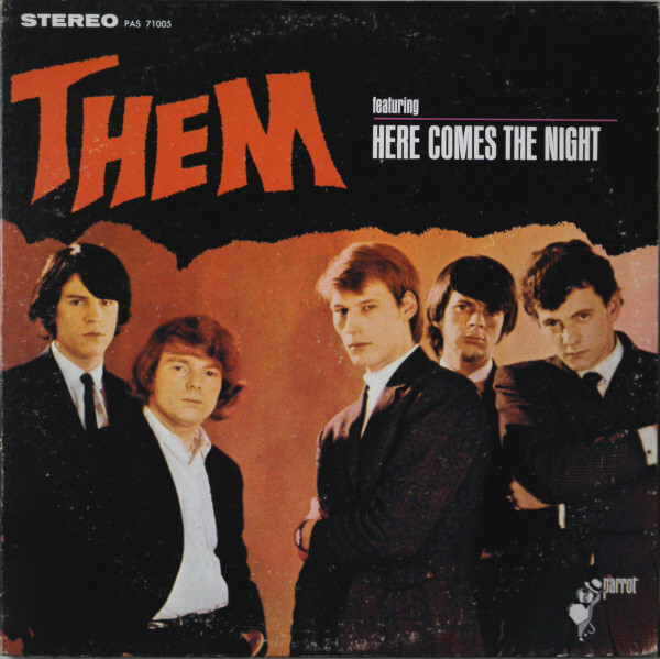 Them (3) - Here Comes The Night (LP)