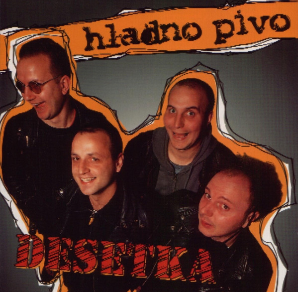 Hladno Pivo - Desetka (CD, Album, RE)