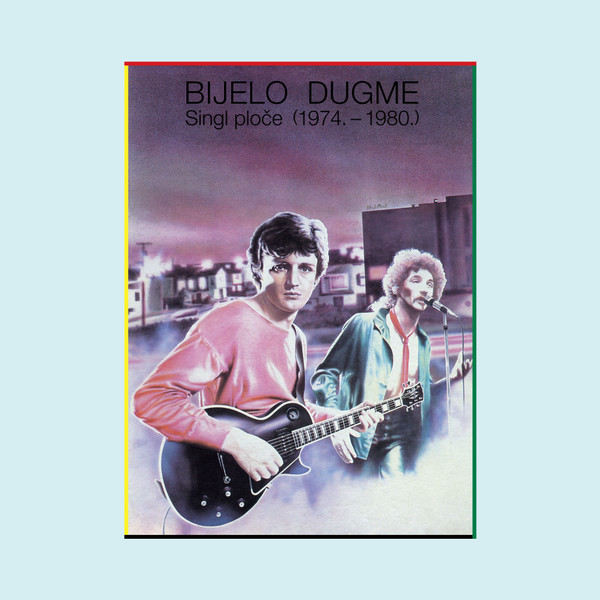 Bijelo Dugme - Singl ploče (1974. - 1980.) (2xLP, Comp, Dlx, RE, RM)