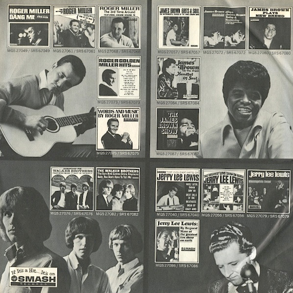 Jay & The Techniques - Apples, Peaches, Pumpkin Pie (LP, Album)