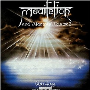 Chris Hinze - Meditation And Mantras \ Volume 2 (LP, Album)