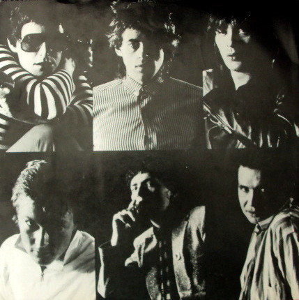The Boomtown Rats - A Tonic For The Troops (LP, Album, Gre)