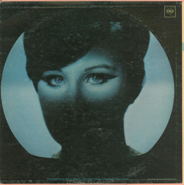 Barbra Streisand - Color Me Barbra (LP, Album)