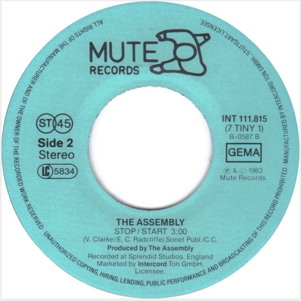 The Assembly - Never Never (7