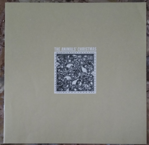 Art Garfunkel / Amy Grant / Jimmy Webb - The Animals' Christmas By Jimmy Webb (LP, Album)