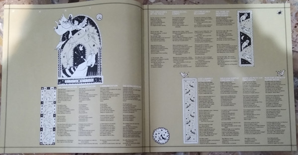 Art Garfunkel / Amy Grant / Jimmy Webb - The Animals' Christmas By Jimmy Webb (LP, Album)