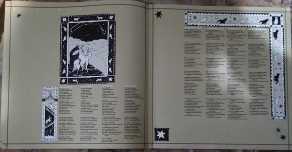 Art Garfunkel / Amy Grant / Jimmy Webb - The Animals' Christmas By Jimmy Webb (LP, Album)