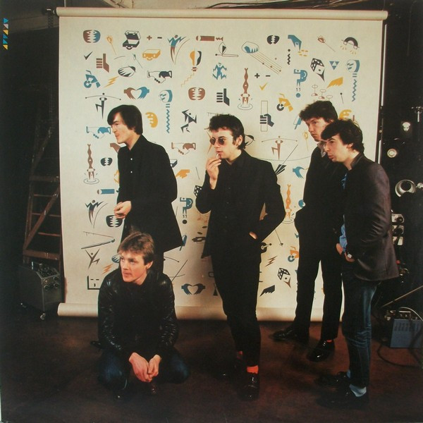The Undertones - Positive Touch (LP, Album)