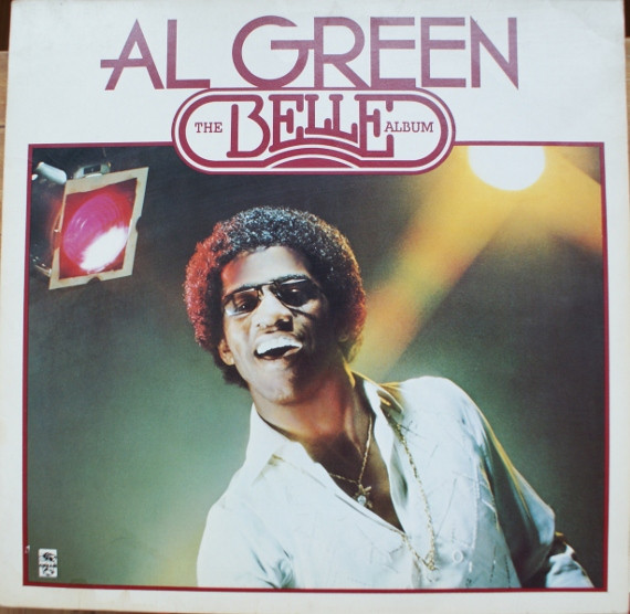Al Green - The Belle Album (LP, Album)