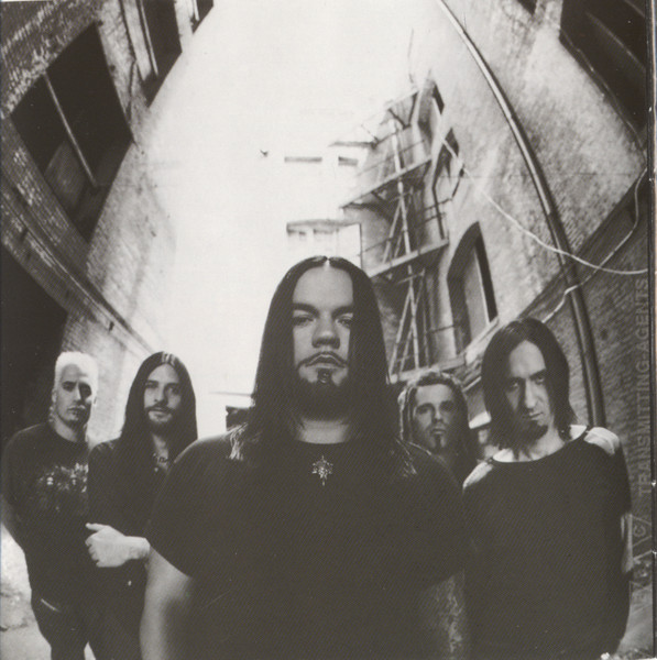 Saliva - Back Into Your System (CD, Album)