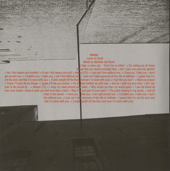 Saliva - Back Into Your System (CD, Album)