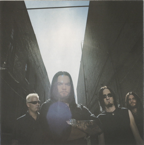 Saliva - Back Into Your System (CD, Album)