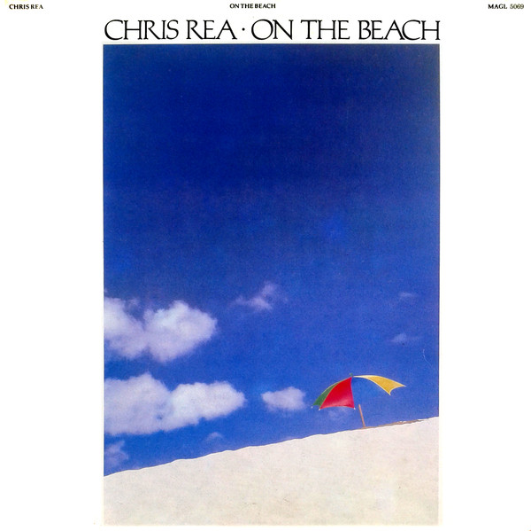 Chris Rea - On The Beach (LP, Album)
