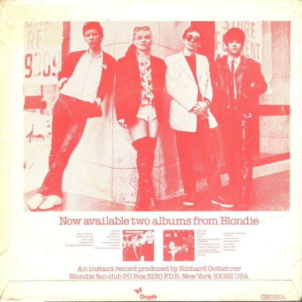Blondie - Denis (7