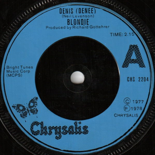 Blondie - Denis (7