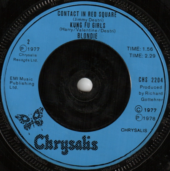 Blondie - Denis (7
