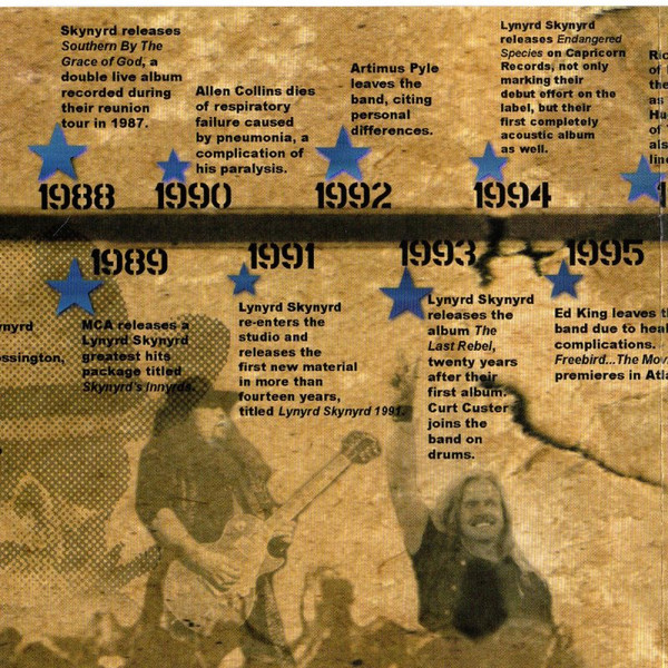 Lynyrd Skynyrd - Vicious Cycle (CD, Album)