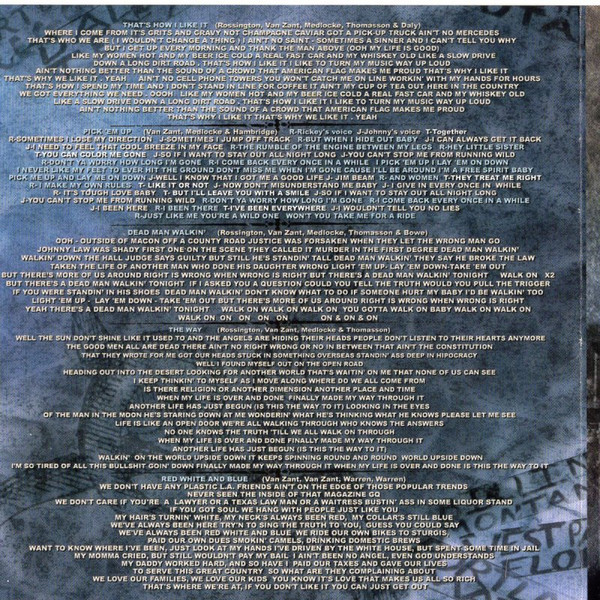 Lynyrd Skynyrd - Vicious Cycle (CD, Album)