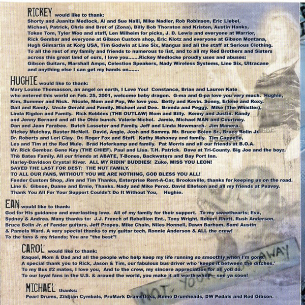 Lynyrd Skynyrd - Vicious Cycle (CD, Album)