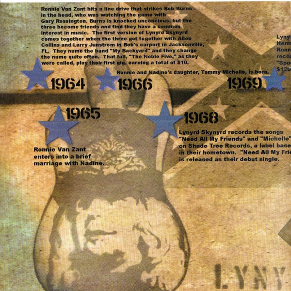 Lynyrd Skynyrd - Vicious Cycle (CD, Album)