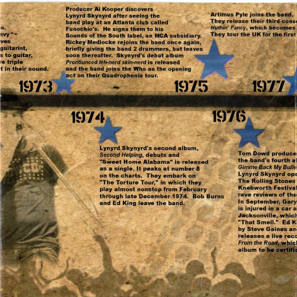 Lynyrd Skynyrd - Vicious Cycle (CD, Album)