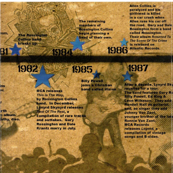 Lynyrd Skynyrd - Vicious Cycle (CD, Album)