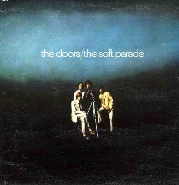 The Doors - The Soft Parade (LP, Album, RE)