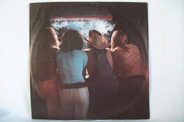 Bad Company (3) - Straight Shooter (LP, Album)