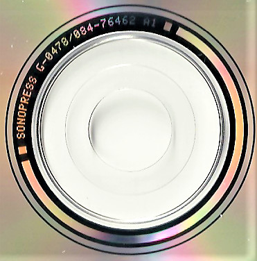 DVC - Molecular Shadow (CD, Album)