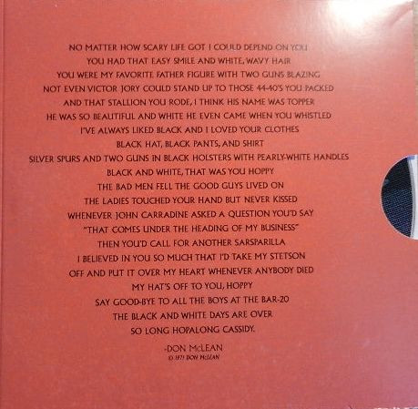 Don McLean - American Pie (CD, Album, RE, RM)