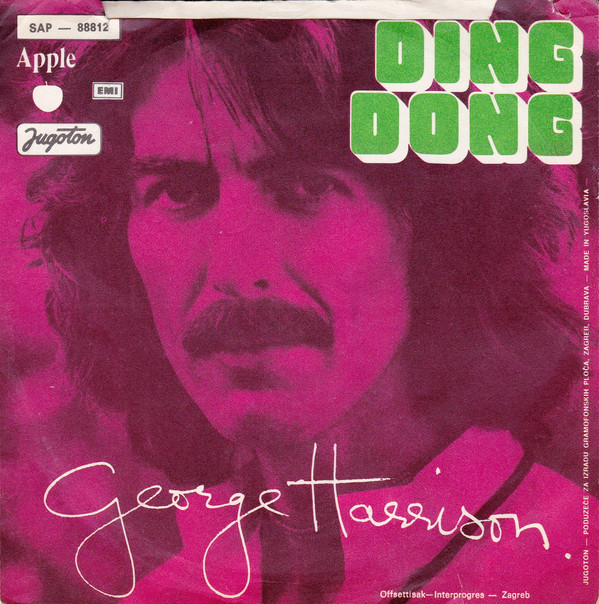 George Harrison - Ding Dong (7