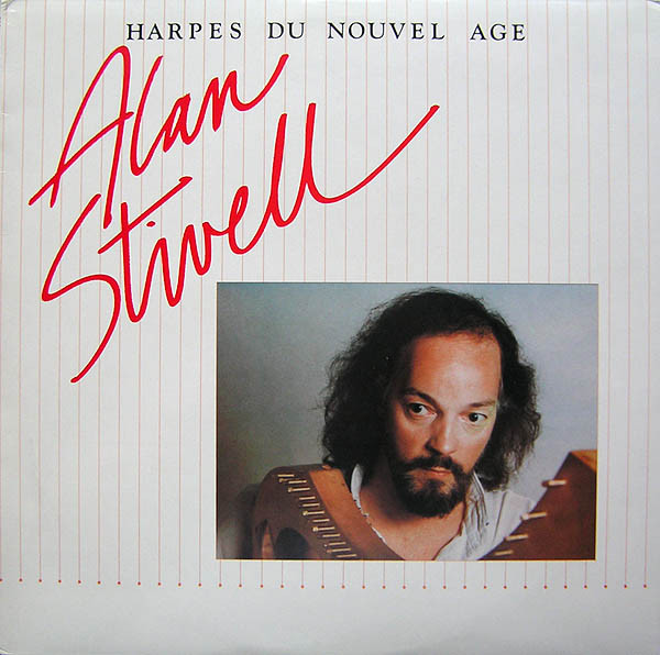 Alan Stivell - Harpes Du Nouvel Ã‚ge (LP, Album)