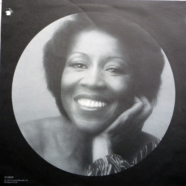 Mavis Staples - A Piece Of The Action (LP, Album)