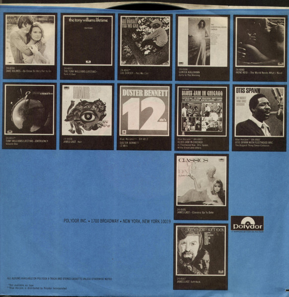 The Bells (2) - Fly, Little White Dove, Fly (LP, Album, Ter)