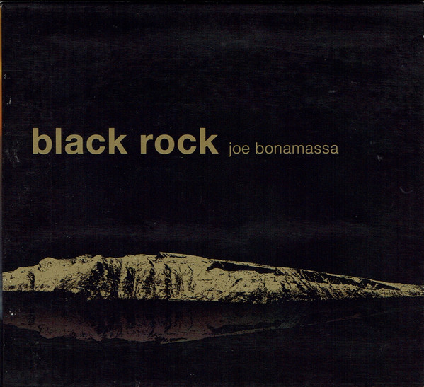 Joe Bonamassa - Black Rock (CD, Album, Car)