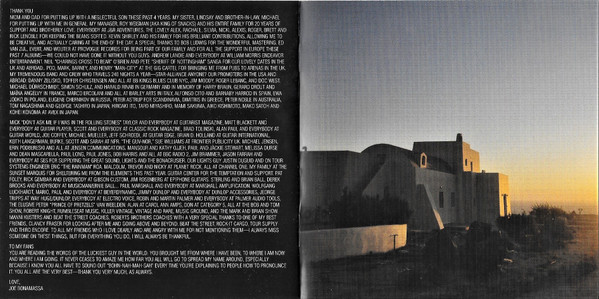 Joe Bonamassa - Black Rock (CD, Album, Car)