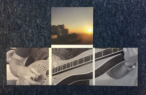 Joe Bonamassa - Black Rock (CD, Album, Car)