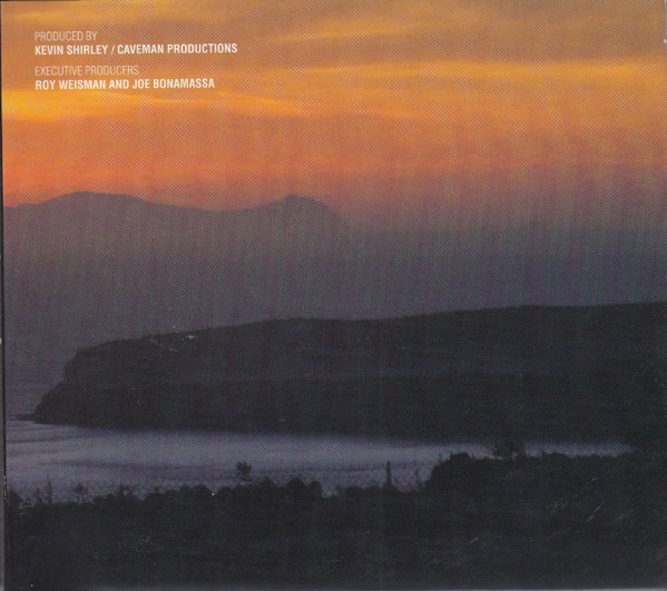 Joe Bonamassa - Black Rock (CD, Album, Car)