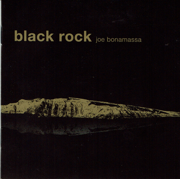 Joe Bonamassa - Black Rock (CD, Album, Car)