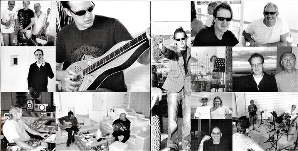 Joe Bonamassa - Black Rock (CD, Album, Car)