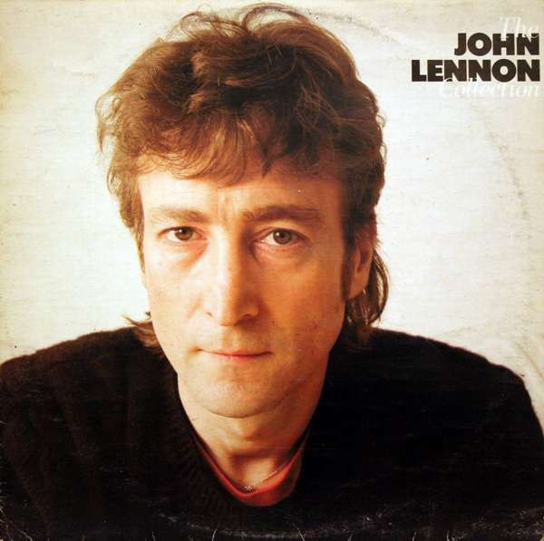 John Lennon - The John Lennon Collection (LP, Comp)