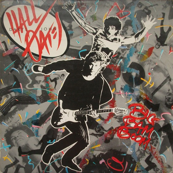 Daryl Hall John Oates* - Big Bam Boom (LP, Album)